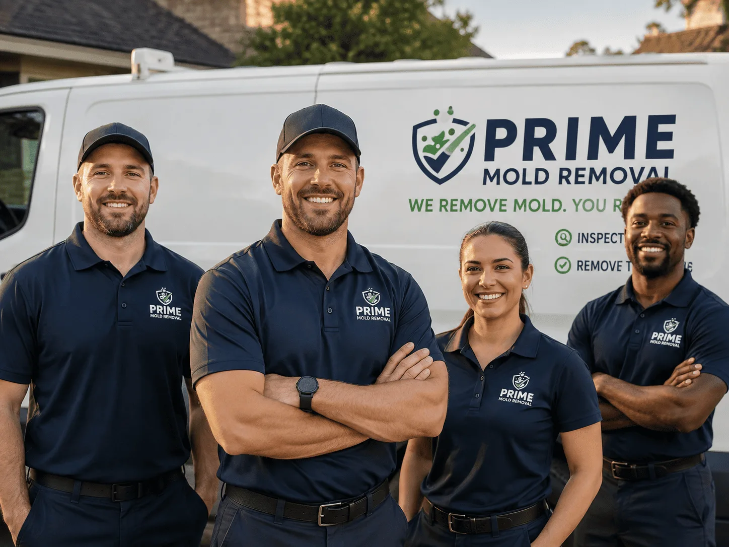 Mold Inspection in Calhoun City, MS near me